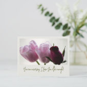 Tulpen 3258 briefkaart (Staand voorkant)
