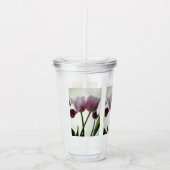 Tulpen 3259 acryl drinkbeker (Voorkant)