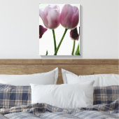 Tulpen 3259 canvas afdruk (Insitu (Slaapkamer))