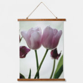 Tulpen 3259 hangend wandkleed (Voorkant)