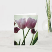 Tulpen 3259 kaart (Voorkant)