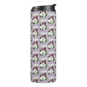 Tulpen 3259 thermosbeker (Gedraaid links)