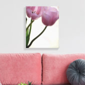 Tulpen 3265 canvas afdruk (Insitu (Woonkamer))