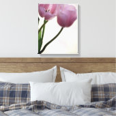 Tulpen 3265 canvas afdruk (Insitu (Slaapkamer))