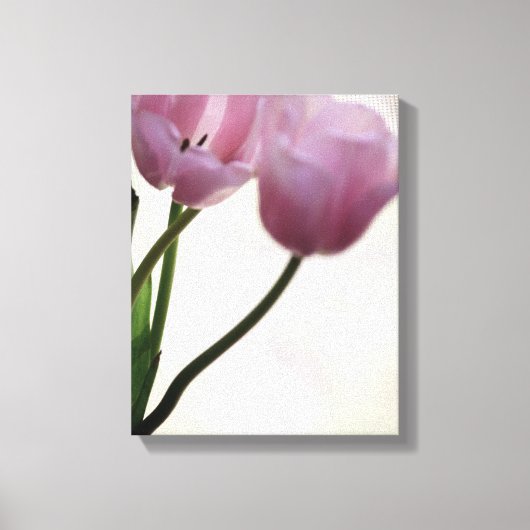 Tulpen 3265 canvas afdruk (Voorkant)