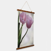 Tulpen 3265 hangend wandkleed (Gebogen)