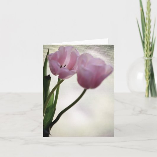 Tulpen 3265 kaart (Voorkant)