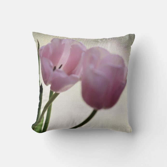 Tulpen 3265 kussen (Voorkant)