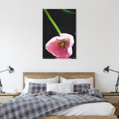 Tulpen 3272 canvas afdruk (Insitu (Slaapkamer))