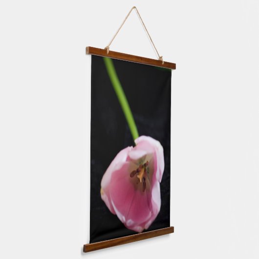 Tulpen 3272 hangend wandkleed (Gebogen)