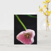 Tulpen 3272 kaart (Gele Bloem)