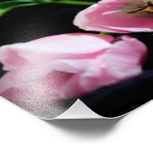 Tulpen 3273 foto afdruk (Hoek)