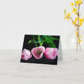 Tulpen 3273 kaart (Gele Bloem)