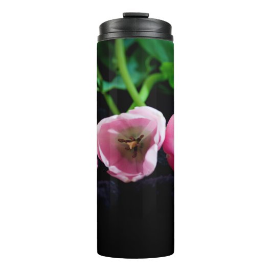Tulpen 3273 thermosbeker (Voorkant)