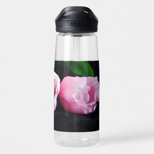 Tulpen 3273 waterfles (Achterkant)