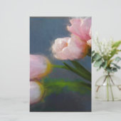 Tulpen 3 briefpapier (Staand voorkant)