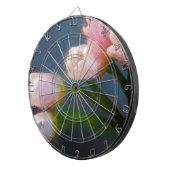 Tulpen 3 dartbord (Voorkant Rechts)