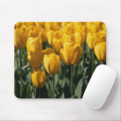 Tulpen 3 muismat (Met muis)