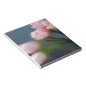 Tulpen 3 notitieblok (Schuin)
