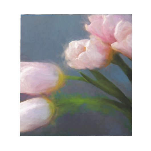 Tulpen 3 notitieblok (Voorkant)