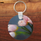 Tulpen 3 sleutelhanger (Voorkant)