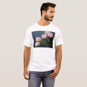Tulpen 3 t-shirt (Voorkant volledig)