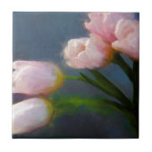 Tulpen 3 tegeltje (Voorkant)