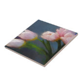 Tulpen 3 tegeltje (Zijkant)