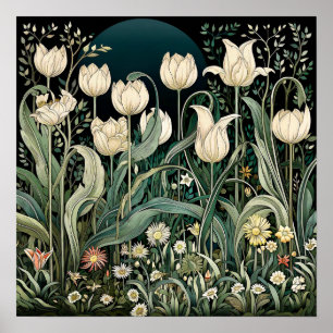Tulpen Art Print