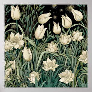 Tulpen Art Print