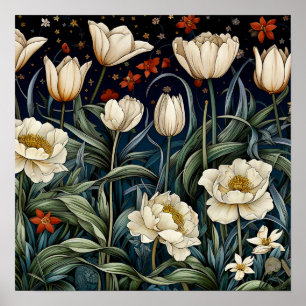 Tulpen Art Print