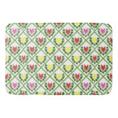 Tulpen Badmat (Voorkant)