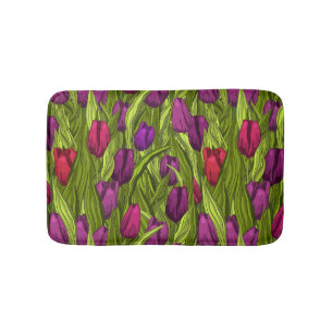 Tulpen Badmat