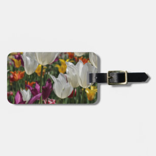 Tulpen Bagagelabel
