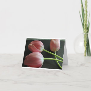 Tulpen Bedankkaart