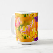 Tulpen Betoverend 01 Koffiemok (Voorkant links)