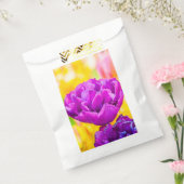 Tulpen Betoverend 15 Bedankzakje (Gezegeld)