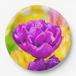 Tulpen Betoverend 15 Papieren Bordje