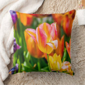 Tulpen Betoverend 17 Kussen (Deken)