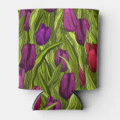 Tulpen Blikjeskoeler (Voorkant)