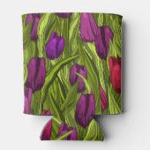 Tulpen Blikjeskoeler (Achterkant)