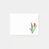 Tulpen | Bloem Post-it® Notes (Voorkant)