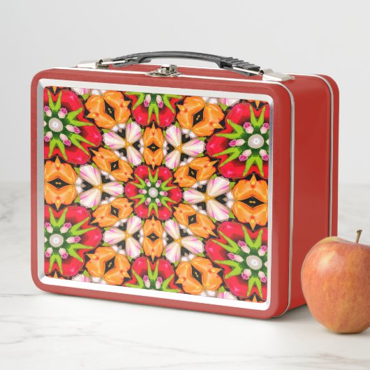 Tulpen Boeket Patroon (In situ)