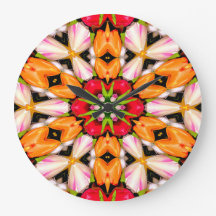 Tulpen Boeket Patroon