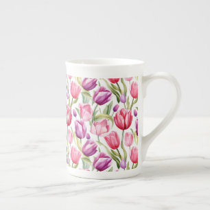 Tulpen Bone China Mok