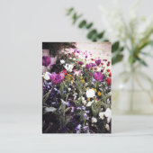 Tulpen Briefkaart (Staand voorkant)