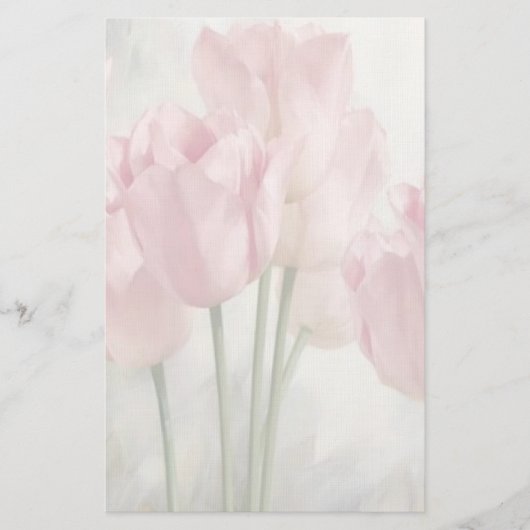 Tulpen Briefpapier (Voorkant)