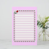 Tulpen Briefpapier (Staand voorkant)