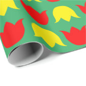 Tulpen Cadeaupapier (Rol Hoek)