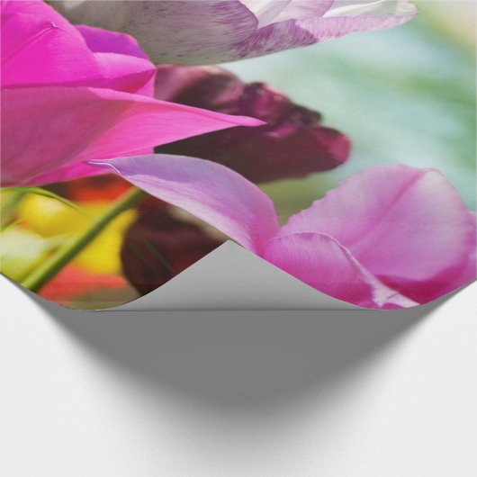  Tulpen Cadeaupapier (Hoek)